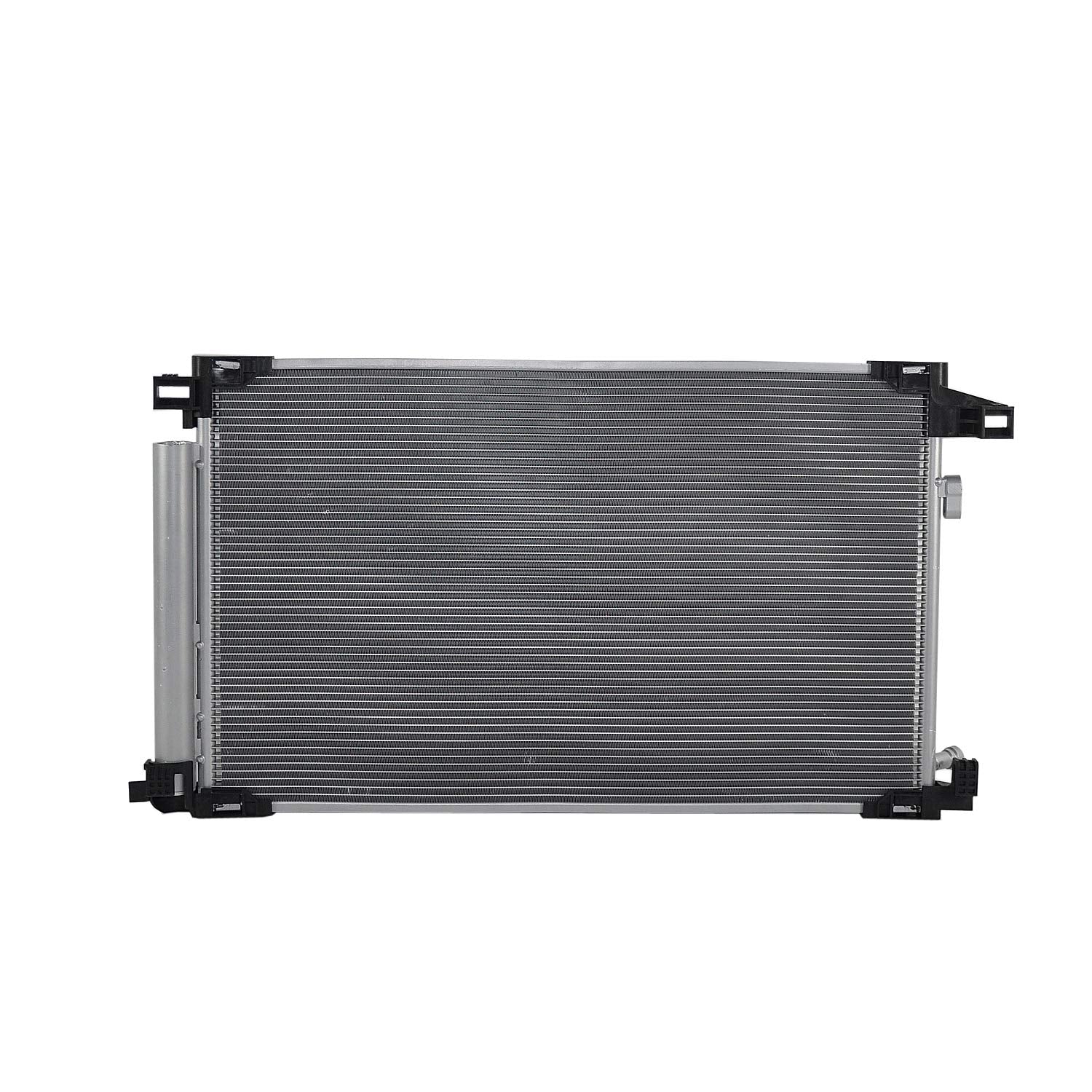 Condenser Assembly TYC 30153 Compatible with 2020-2020 Toyota Corolla