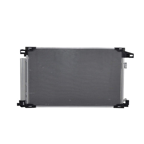 Condenser Assembly TYC 30153 Compatible with 2020-2020 Toyota Corolla