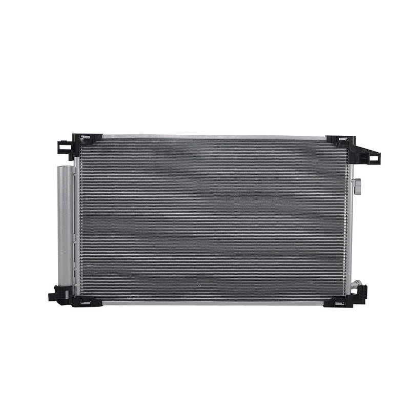Condenser Assembly TYC 30153 Compatible with 2020-2020 Toyota Corolla