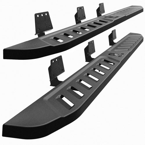 6.6" Blade Running Boards Tyger Auto Compatible with 2019-2026 Ram 1500 (Not Fit 19-24 Classic) | Crew Cab | TG-BL7D7178 | Side Step Nerf Bars