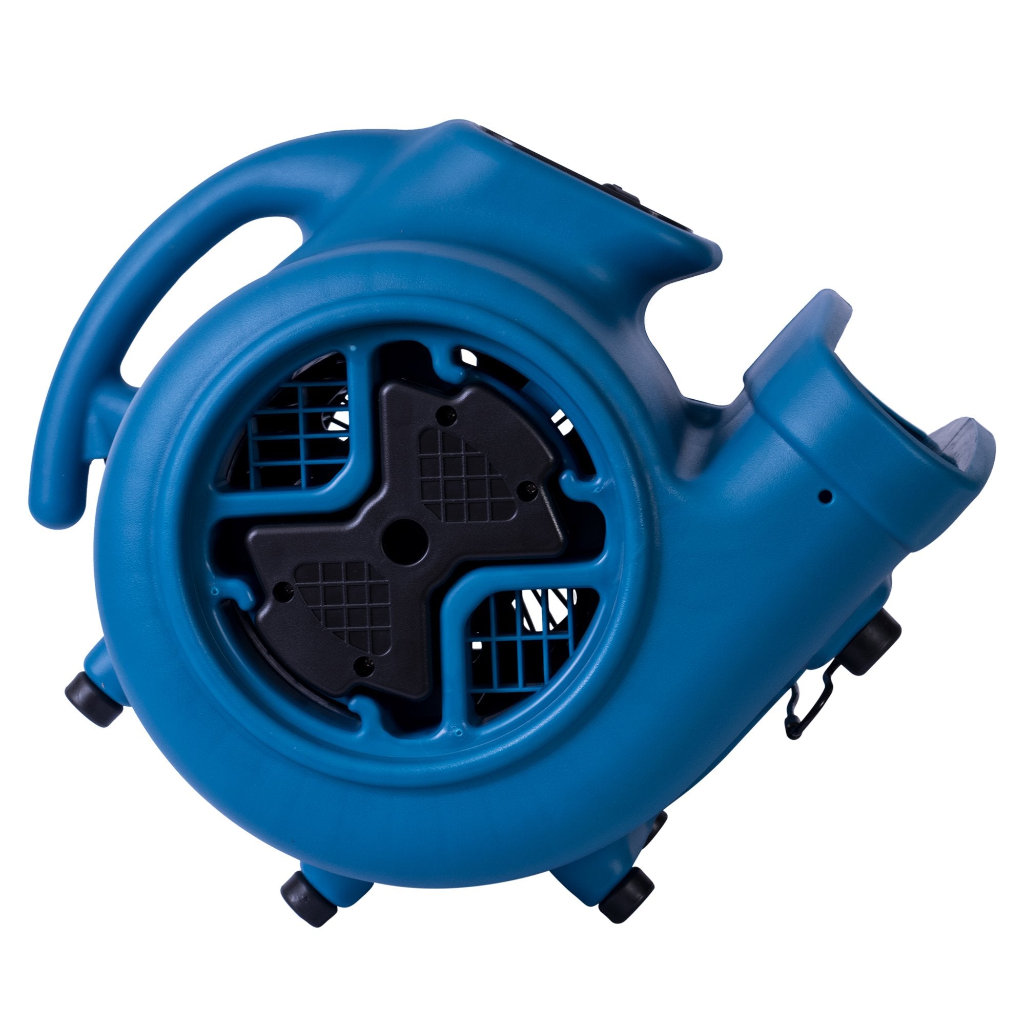 XPOWER P-630 1/2 HP Pro 2800 CFM Centrifugal Air Mover, Carpet Dryer, Floor Fan, Blower, for Water Damage Restoration, Janitorial, Plumbing, Home Use