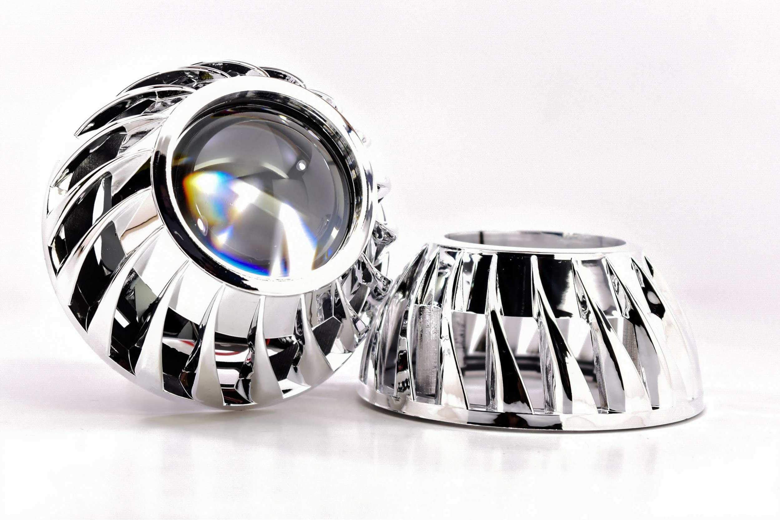 Mini Morimoto Turbine S330 Lighting