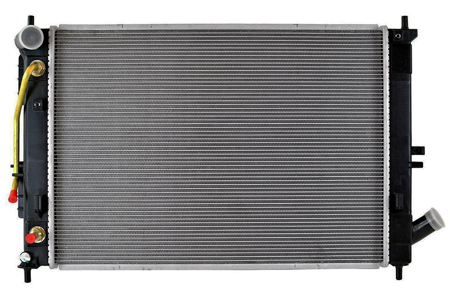 Hyundai Elantra 1.8L 2016-2014; Hyundai Elantra 2.0L 2016; CSF Radiators 3751: Radiator, Hyundai Elantra GT 2.0L 2017-2016; Kia Forte Koup 2.0L 2016-2014; Kia Forte5 2.0L 2016-2015