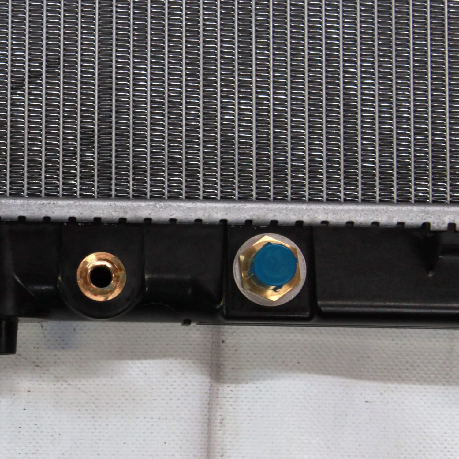 Radiator TYC 13208 Compatible with 2011-2016 Honda Odyssey