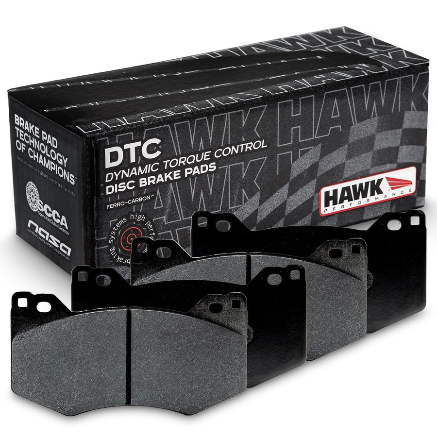 Hawk Performance DTC-70 HB926U.577 Motorsport Brake Pads