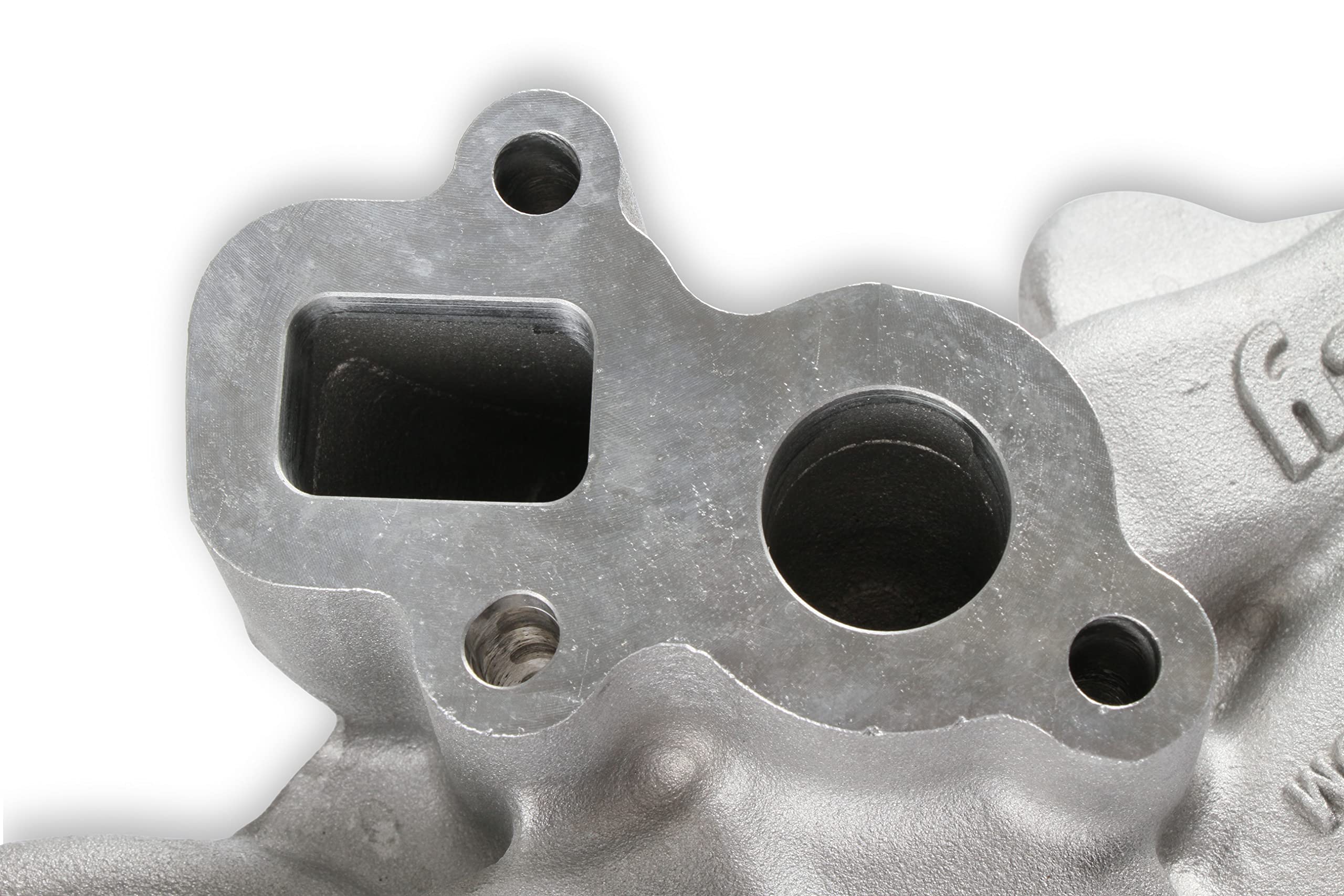 LT4 WET-NATURAL Holley 97-250 MANIFOLD-BRACKET KIT