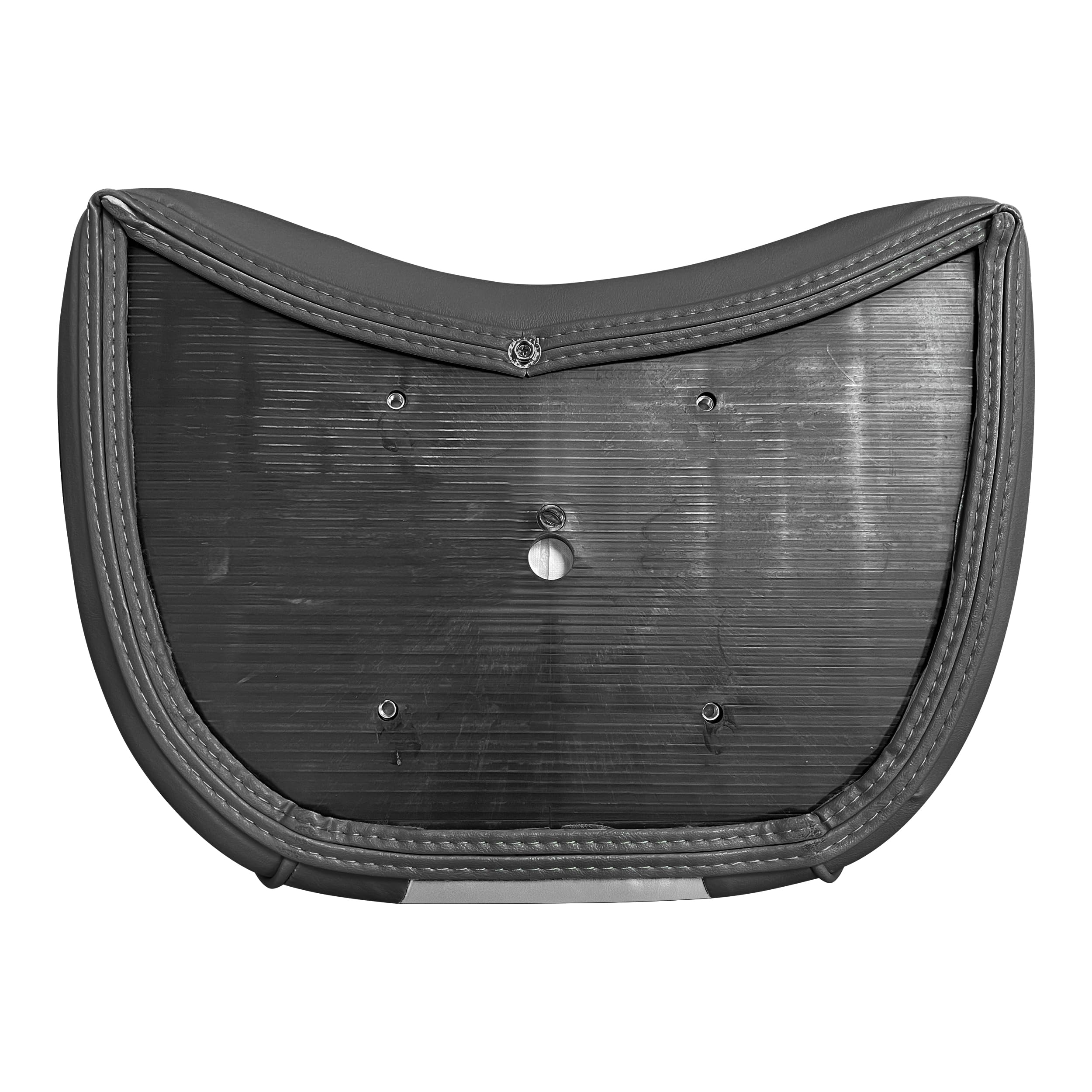 Pro-Angler Series Wise 3308-860 Charcoal/Black/Marble Grey Pro Casting Deck Seat