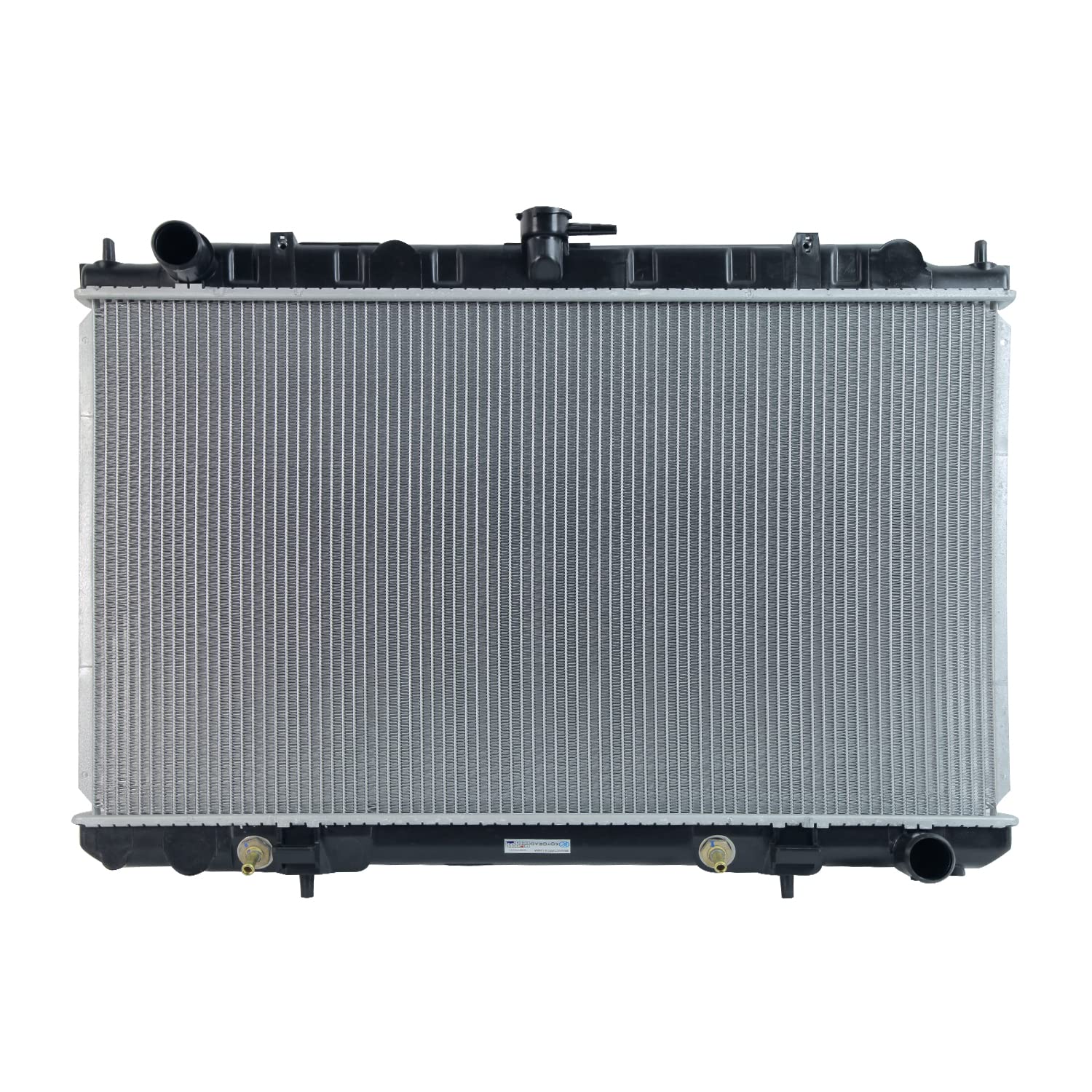 Radiator TYC Compatible with 2000-2003 Nissan Maxima 2329