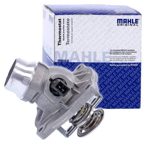 Engine Coolant Thermostat Housing MAHLE Original TM12105