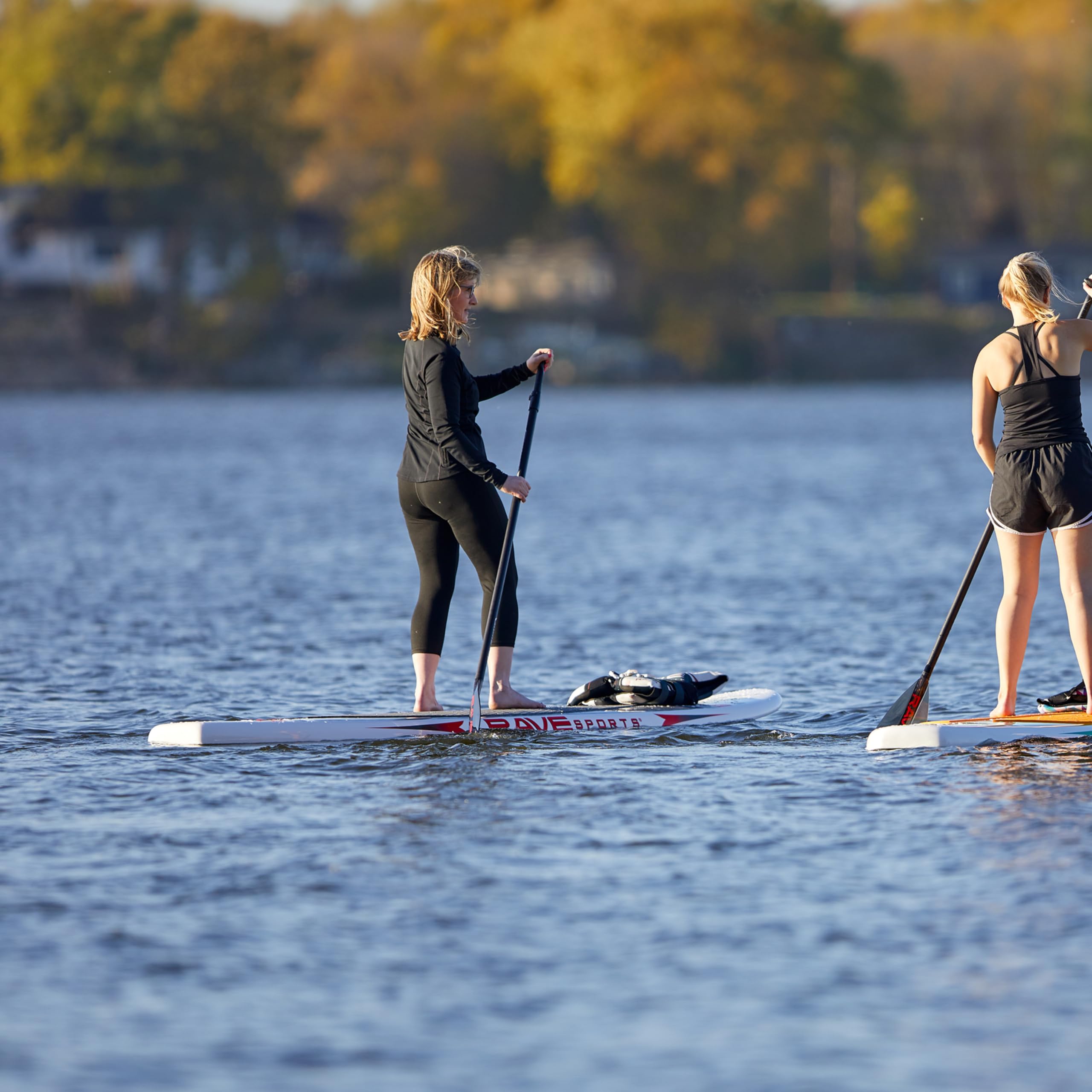 Digital Series Shoreline SS110 SUP Driftwood Red