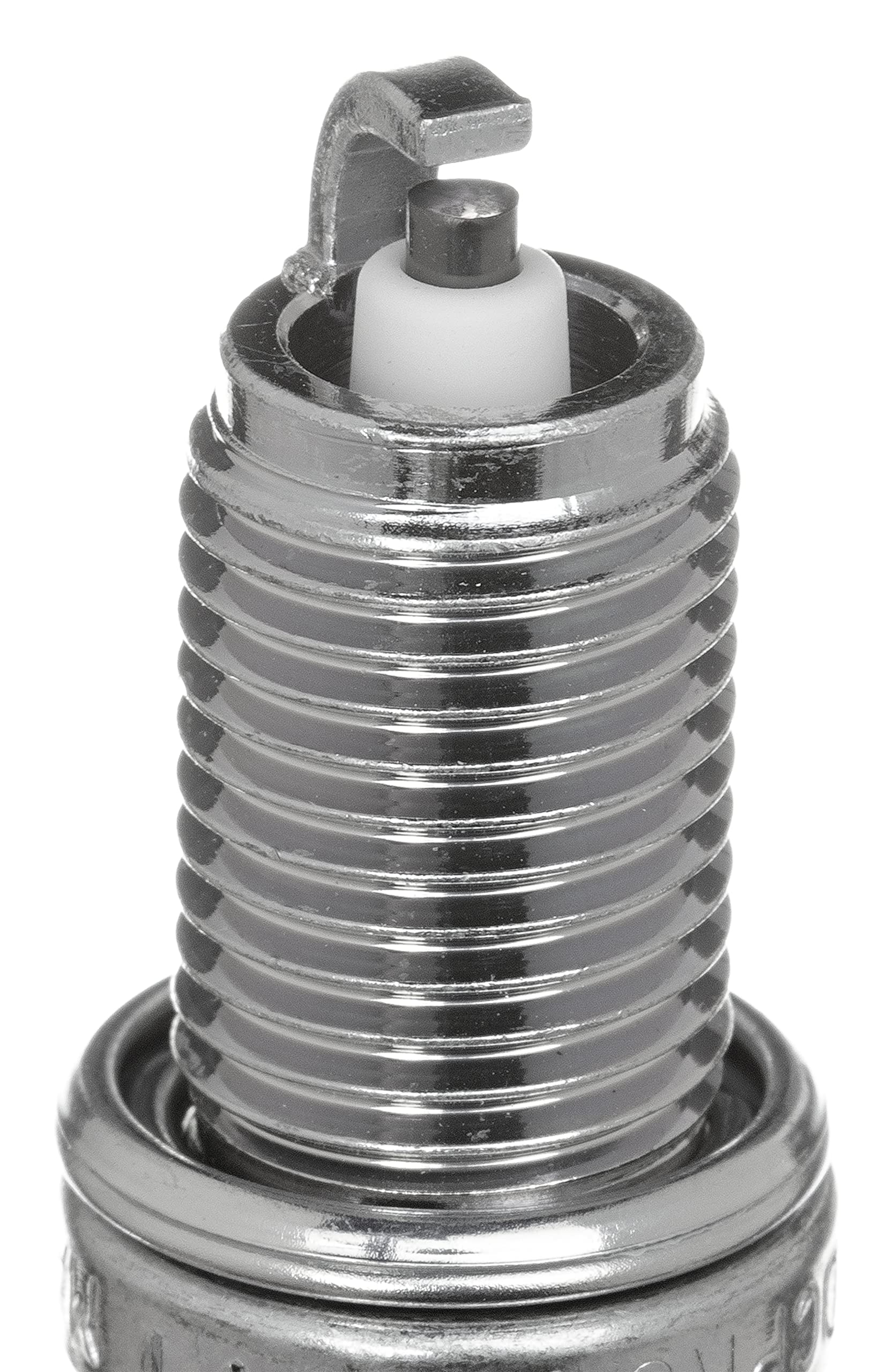 NGK Standard Spark Plug, 12 mm Thread, 0.749 in Reach, Gasket Seat, Stock Number 3481, Resistor, Each