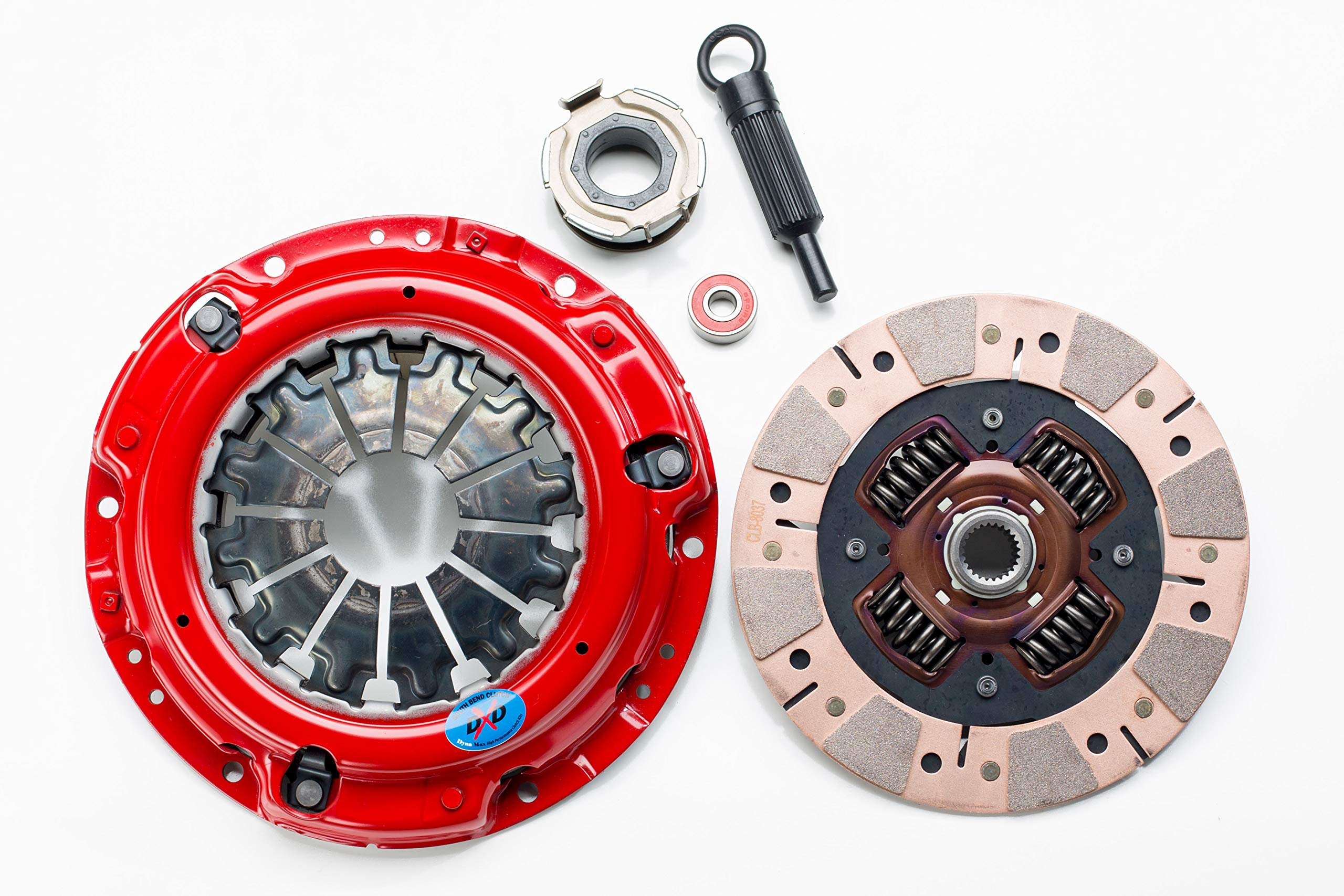 Clutch Kit South Bend Clutch FJK1005-HD-OCE (DXD Racing Clutch 2012+ Subaru BRZ/Scion FRS 2.0L Stg 2 Endur)