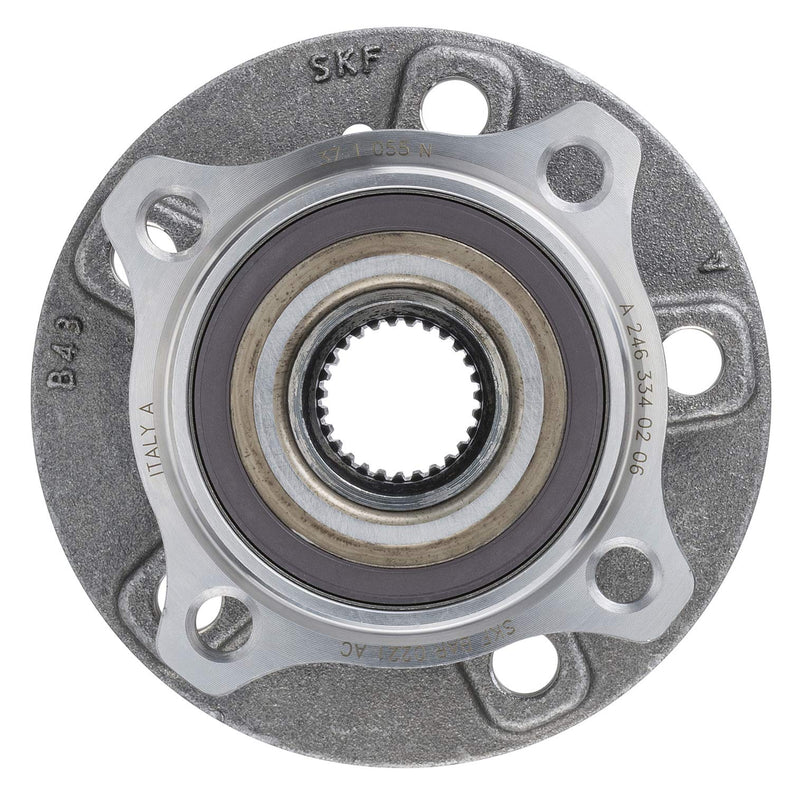 Wheel Bearing and Hub Assembly MOOG for Mercedes-Benz GLA250