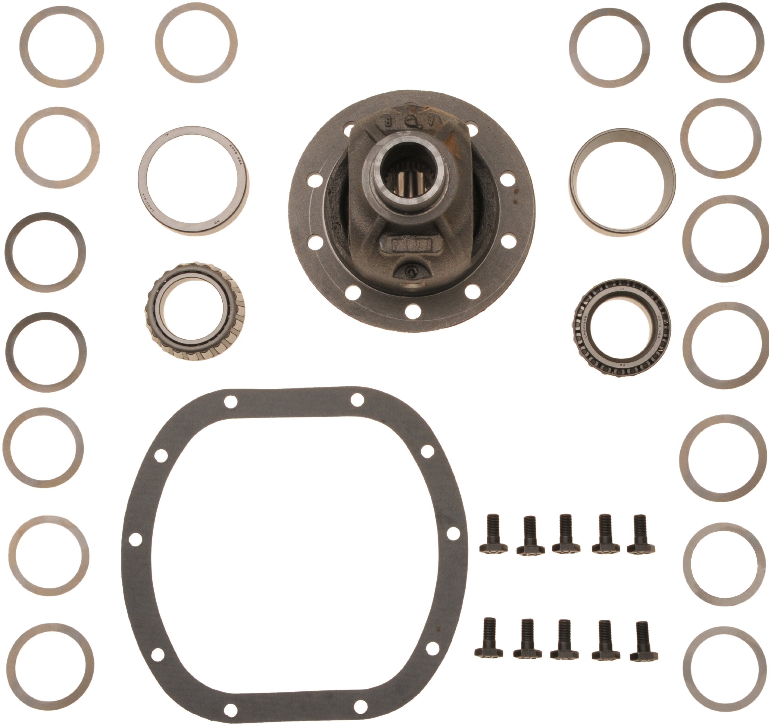 Differential Case Assembly Kit Spicer 706003X