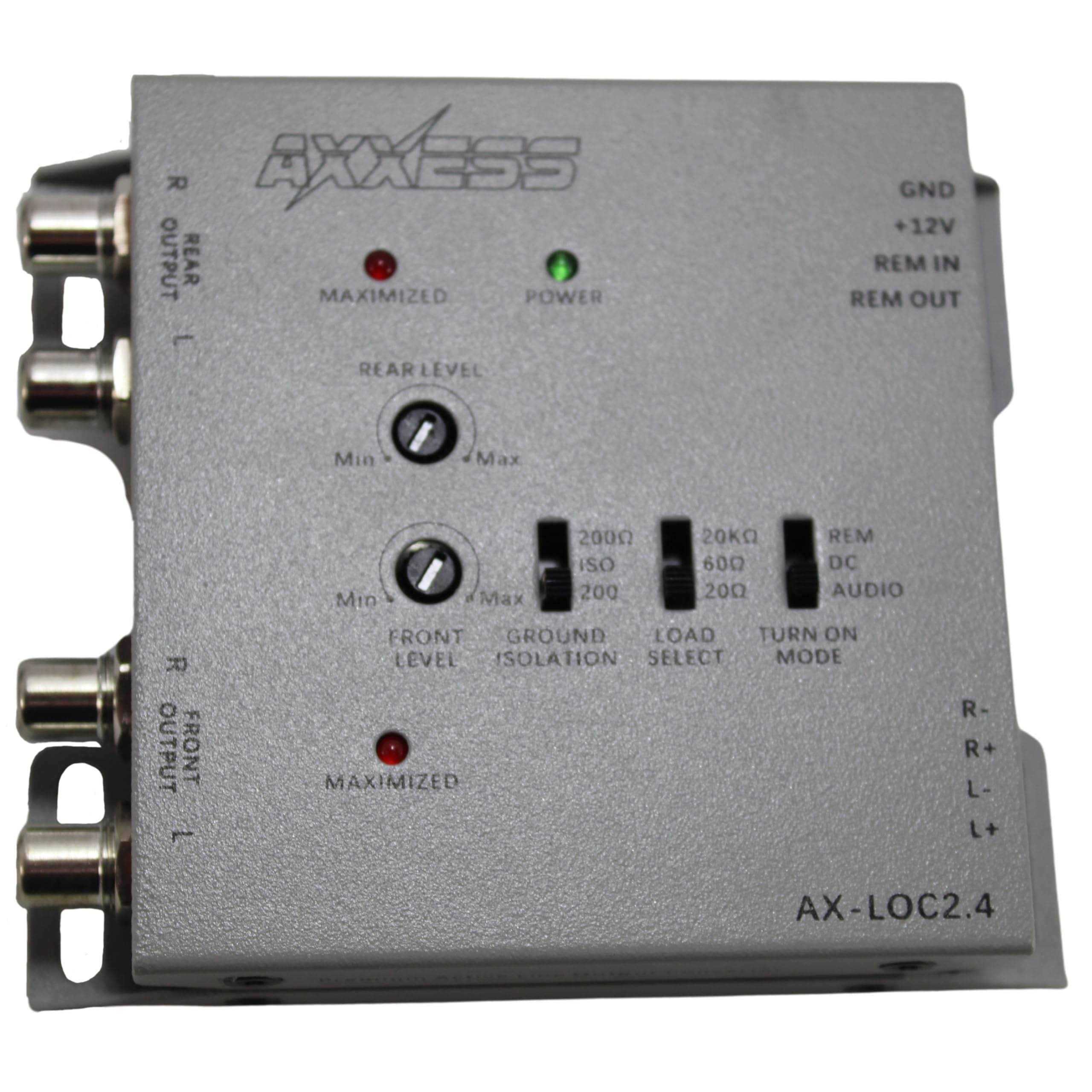 4CH Active Line Output Converter Metra Brands