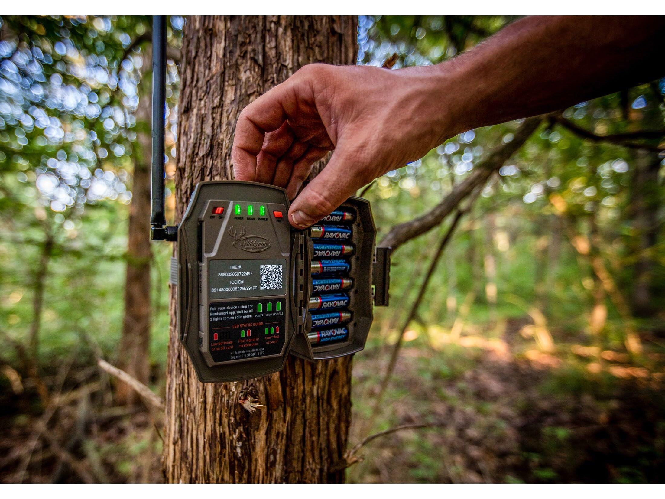 Terra Xt Cellular Camera Wildgame Innovations WGI-TERACC / 24Mp