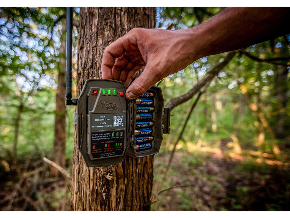 Terra Xt Cellular Camera Wildgame Innovations WGI-TERACC / 24Mp