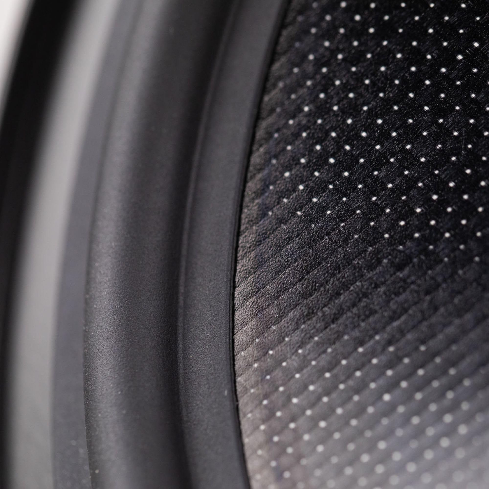 Tuned Audio Package MB Quart 6.5" Convertible Speakers for Jeep Wrangler (07-18), Front and Rear Speaker Upgrades with Titanium Dome Tweeters