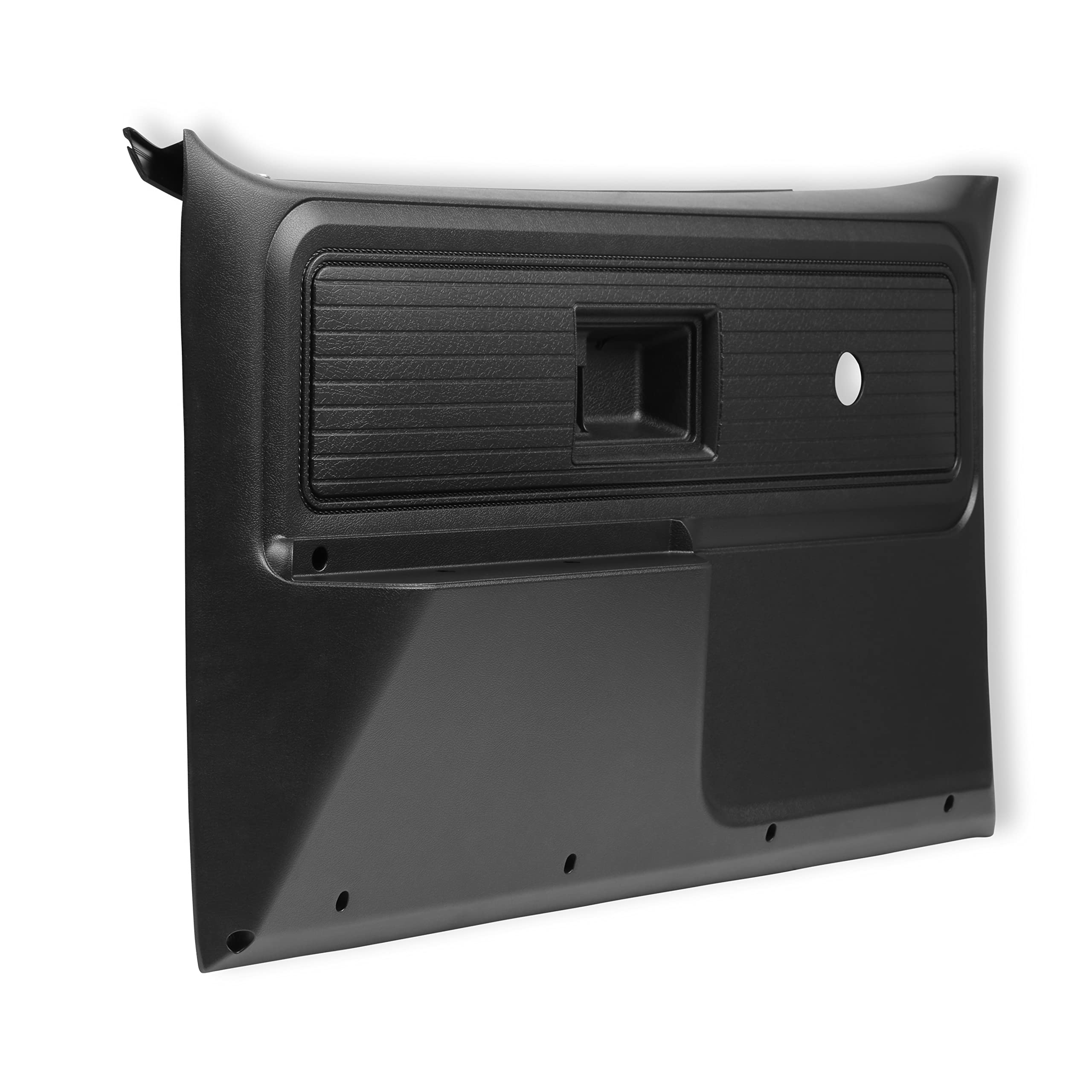 05-279 Brothers Trucks Front Door Panels - Pair - Black