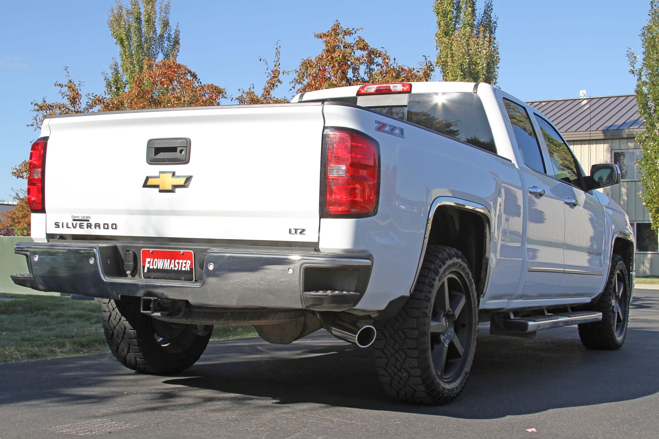Force II Flowmaster 817603 Cat-back Exhaust System