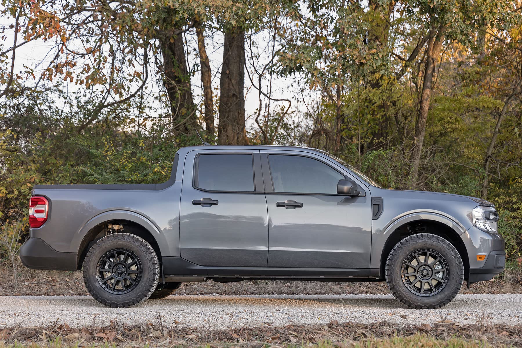 1" Rough Country Leveling Kit for 2022 Ford Maverick AWD - 51063