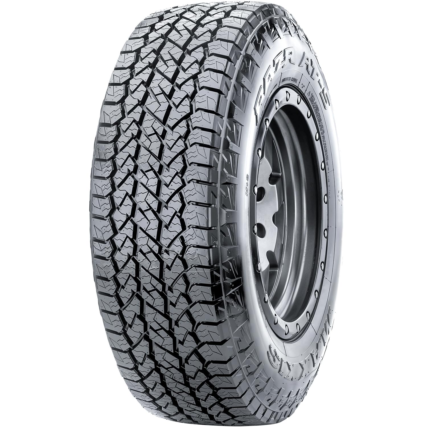245/65R17 Maxxis Razr AT-S 111T BSW (1 Tires)