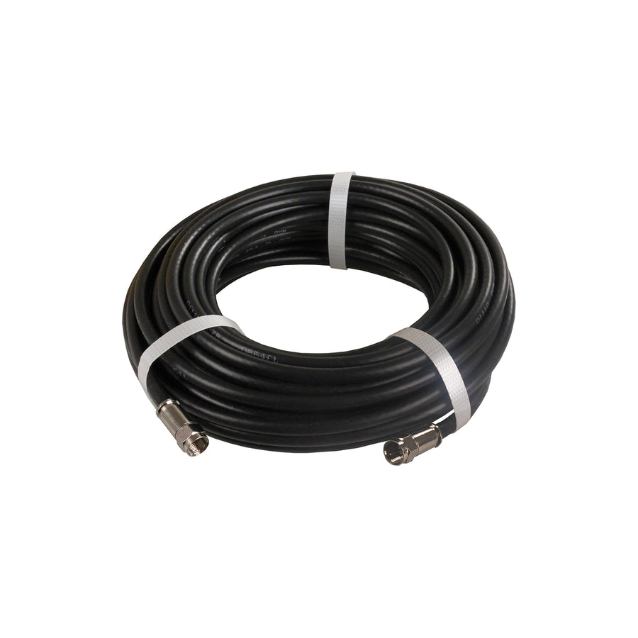 RG6 JR Products Exterior HD/Satellite Cable - 50'