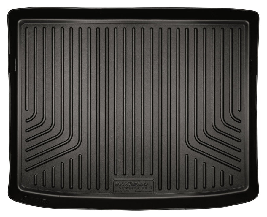 Weatherbeater Husky Liners Trunk Liner | Fits 2011-2015 Chevrolet Volt | 1-pc Black - 42071