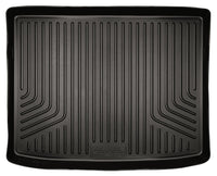 Weatherbeater Husky Liners Trunk Liner | Fits 2011-2015 Chevrolet Volt | 1-pc Black - 42071