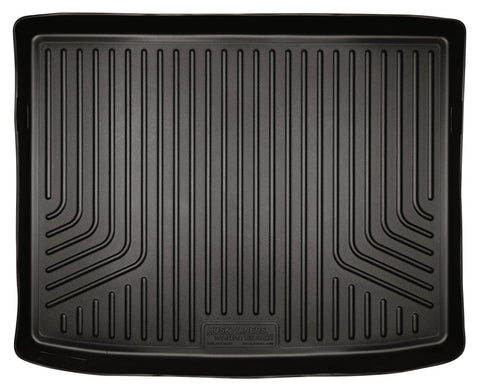 Weatherbeater Husky Liners Trunk Liner | Fits 2011-2015 Chevrolet Volt | 1-pc Black - 42071