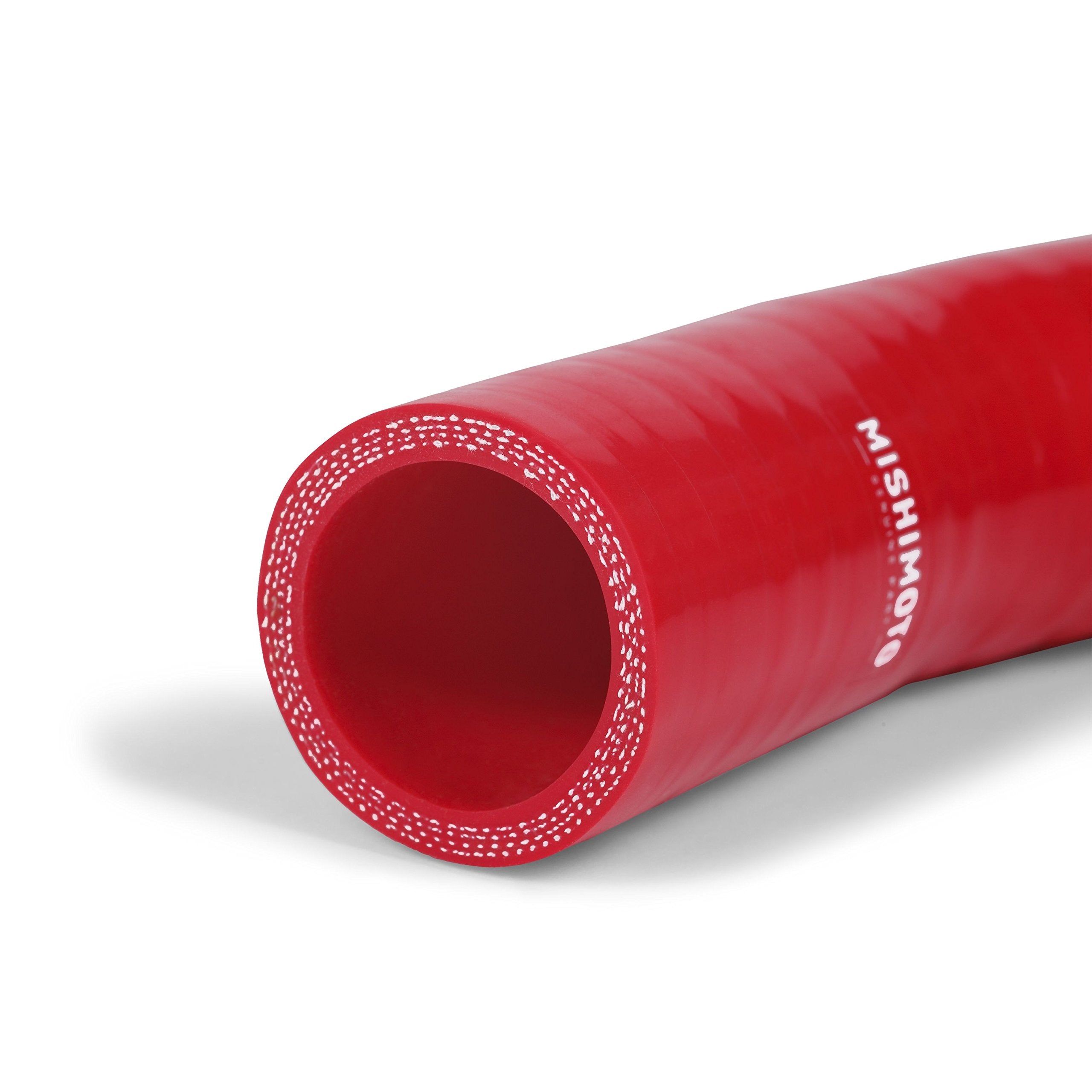 Mishimoto Silicone Radiator Hose Kit MMHOSE-MS3-07RD Fits Mazda Mazdaspeed3 2007-2013 Red