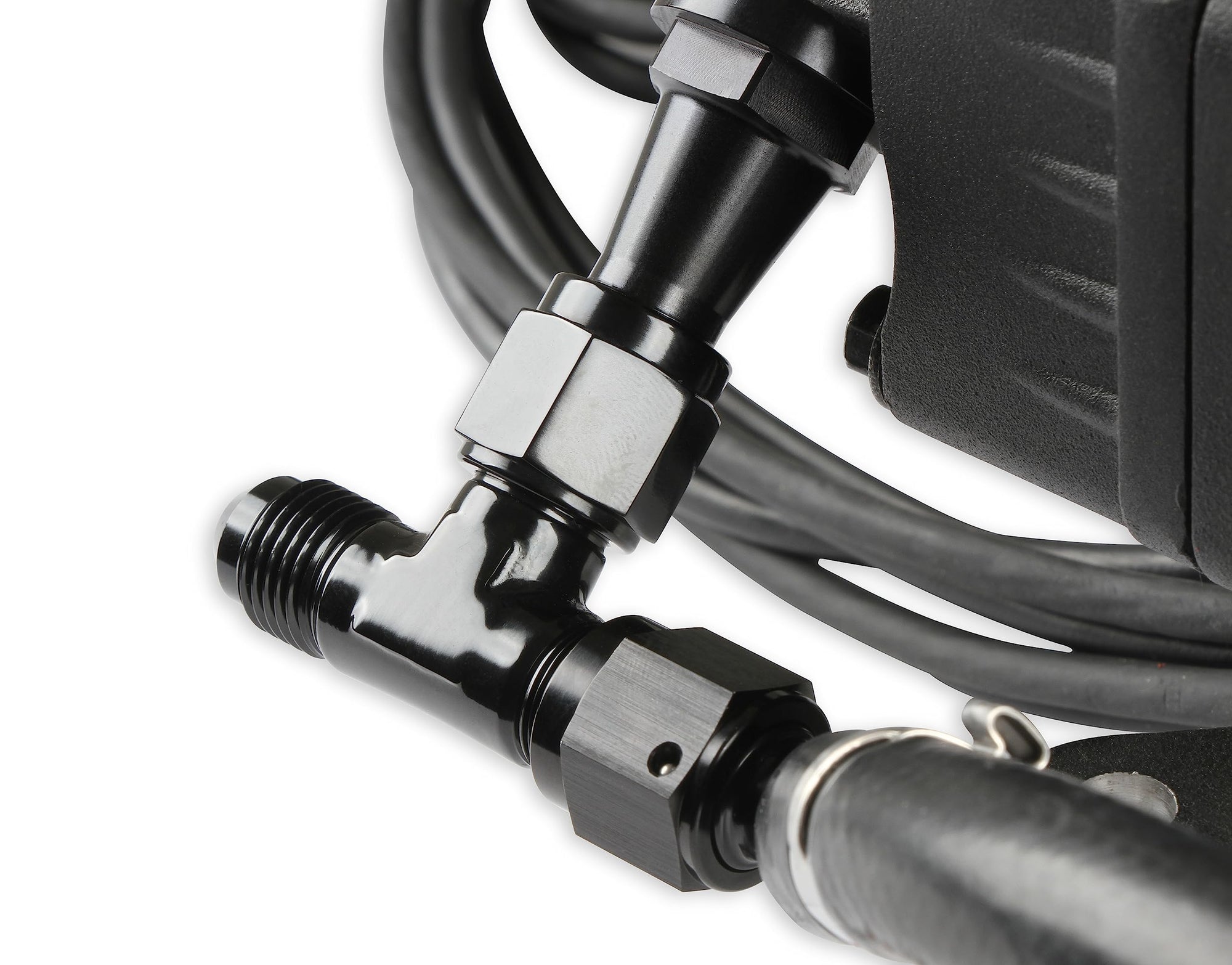 Stealth 4150 Holley EFI 534-247 Fuel Log