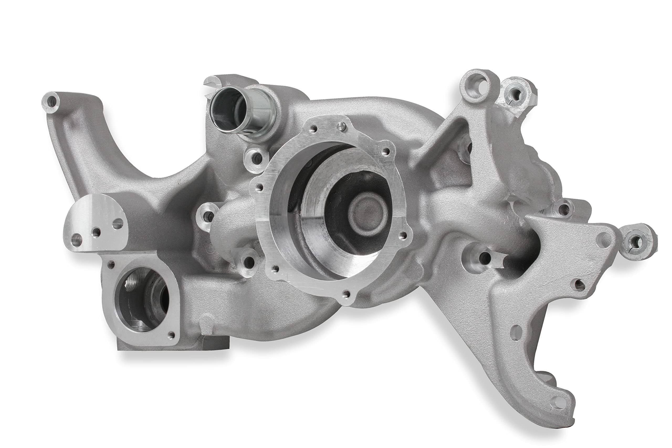 Holley 20-205 Complete Mid-Mount Accessory System for LT Engines
