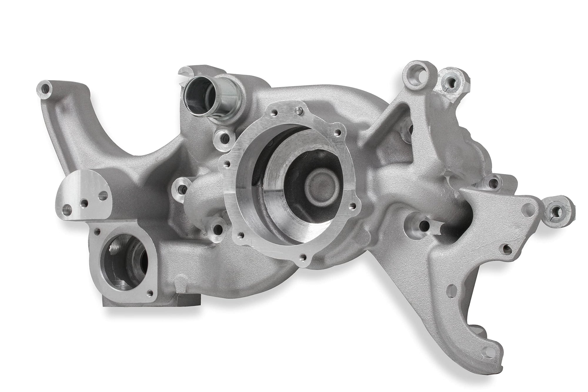 Holley 20-205 Complete Mid-Mount Accessory System for LT Engines