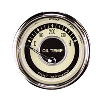 Nostalgia VT NT28SHC 2 1/8" Oil Temp