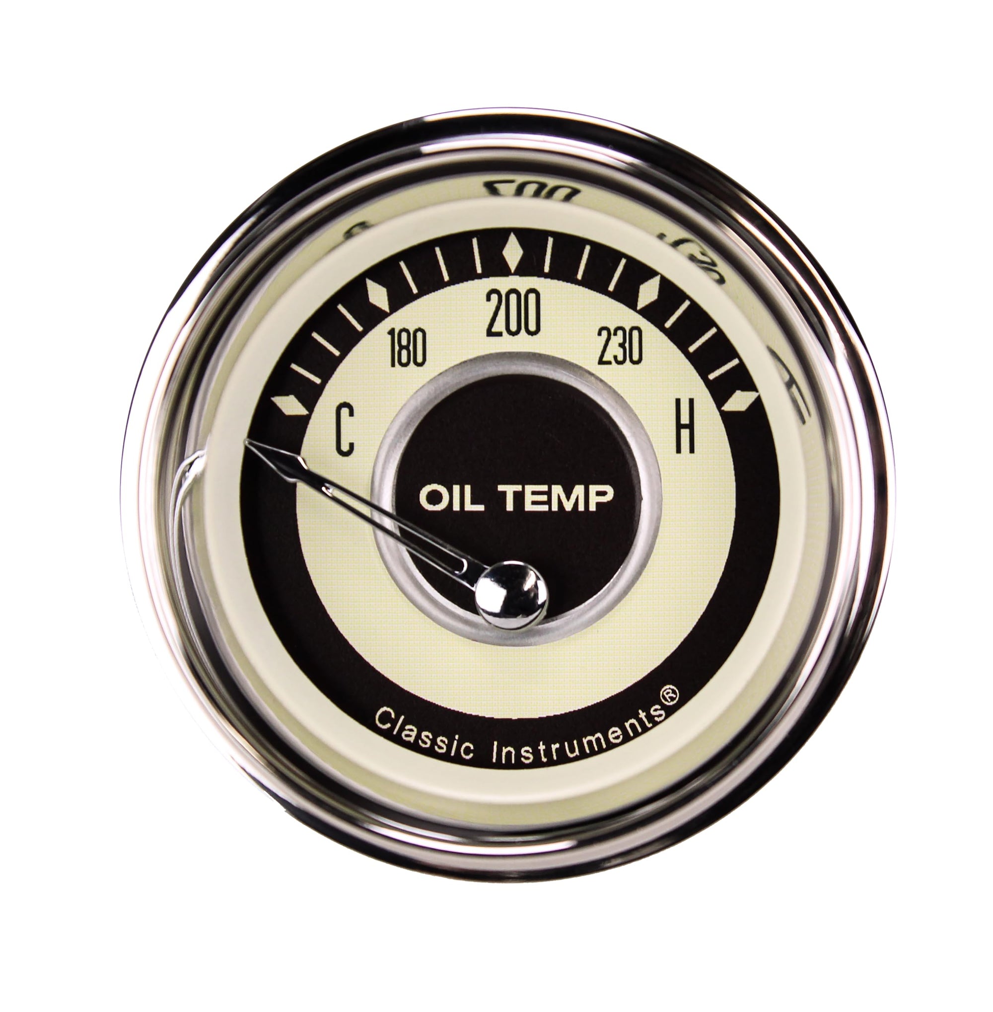 Nostalgia VT NT28SHC 2 1/8" Oil Temp