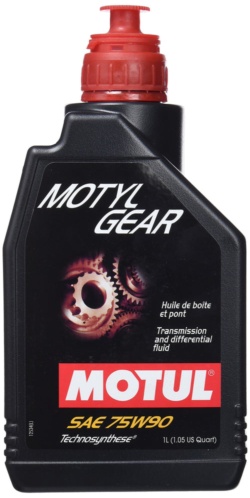 1 L Motul 100093-12PK Motor Oil