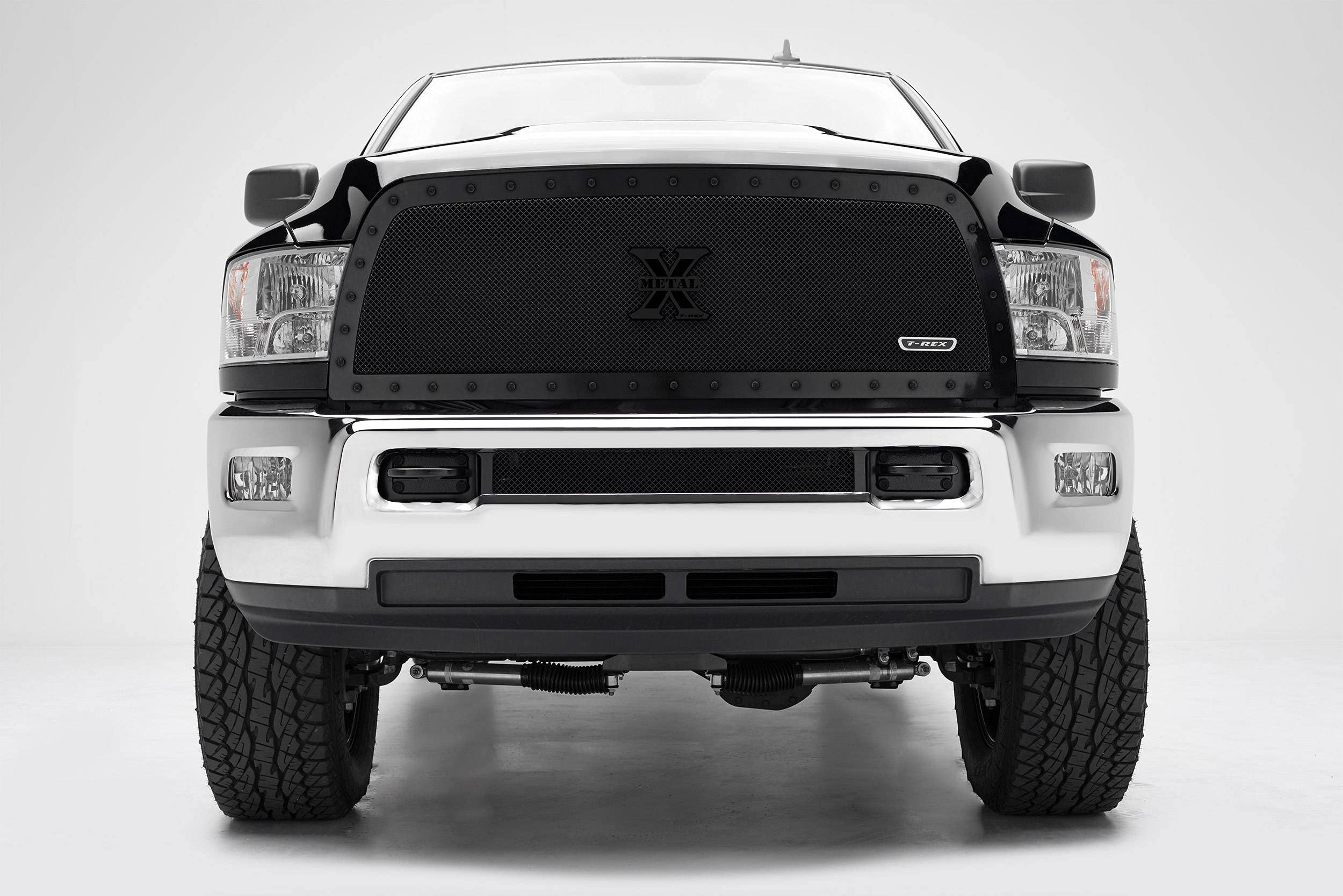 Stealth Metal Series T-Rex 6714521-BR Black Grille Ram 2500/3500