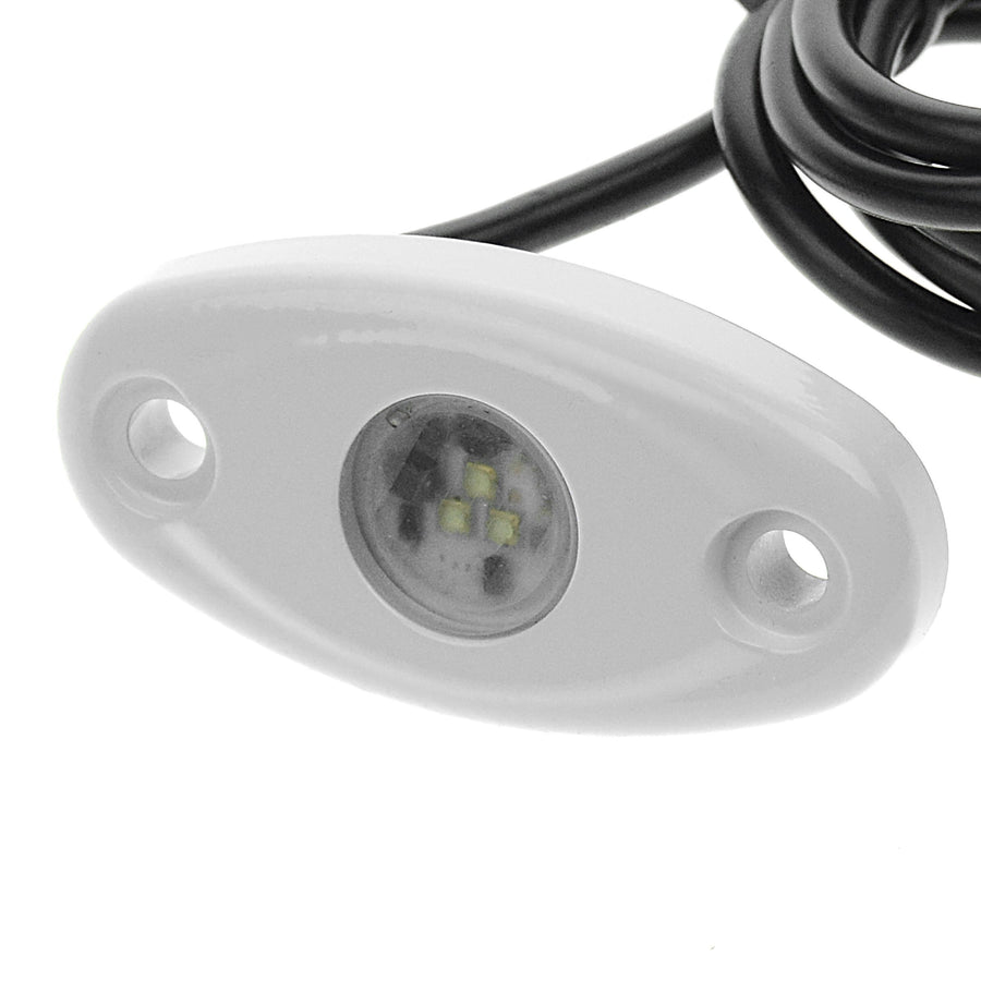 High Intensity White T-H MARINE Courtesy Light