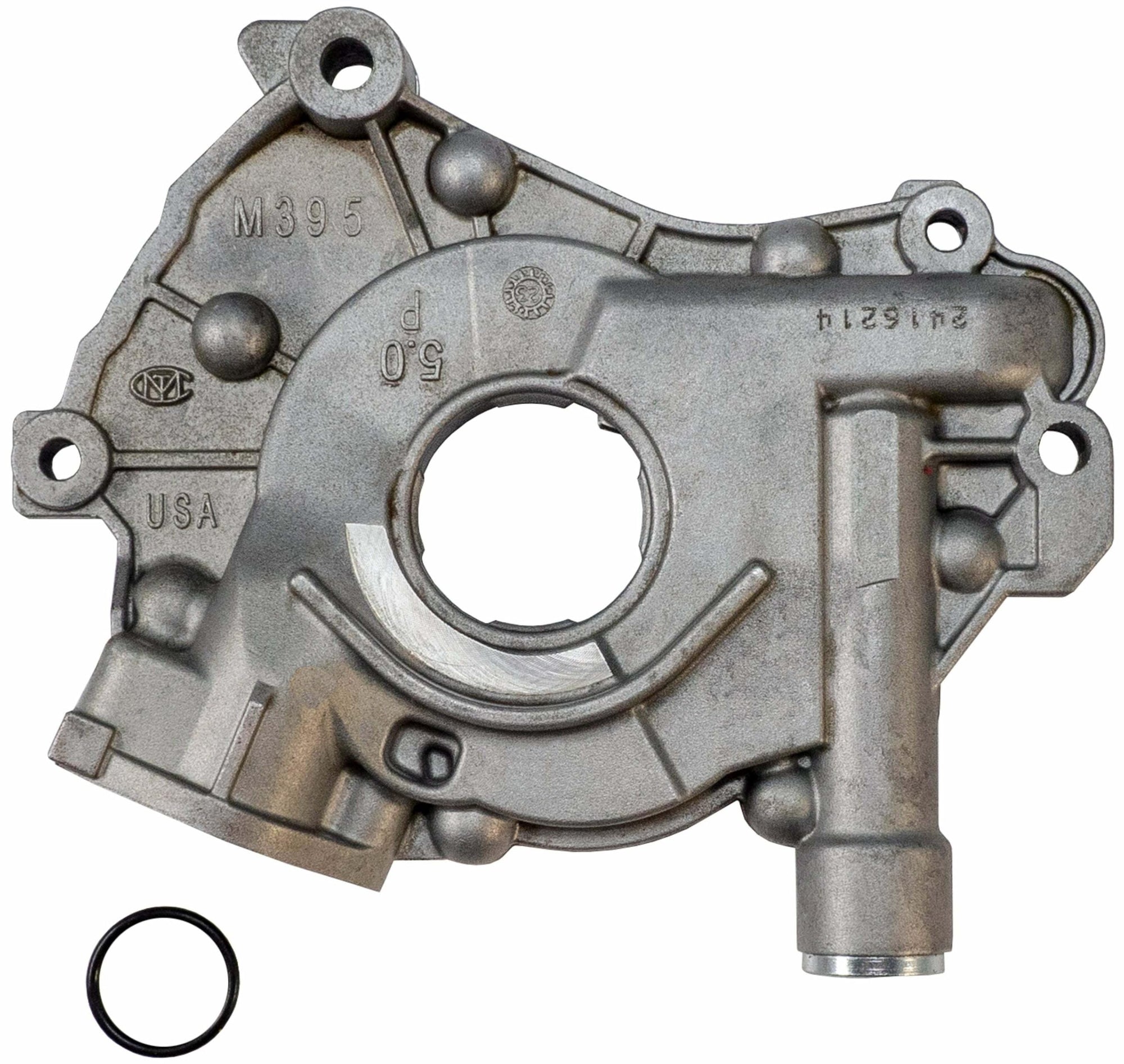 OIL PUMP MELLING