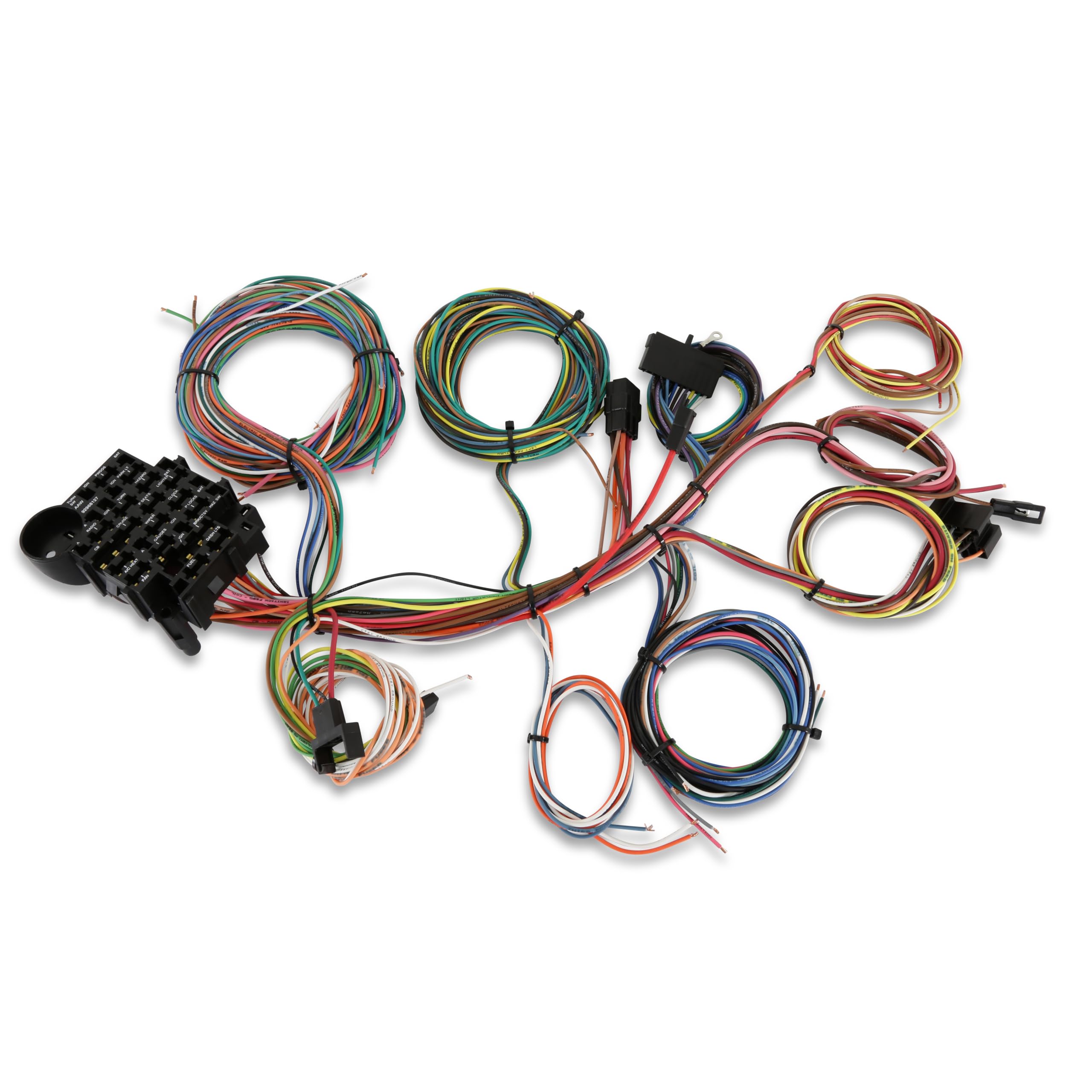 20 Circuit Wiring Harness Brothers Trucks UWH0018 Deluxe