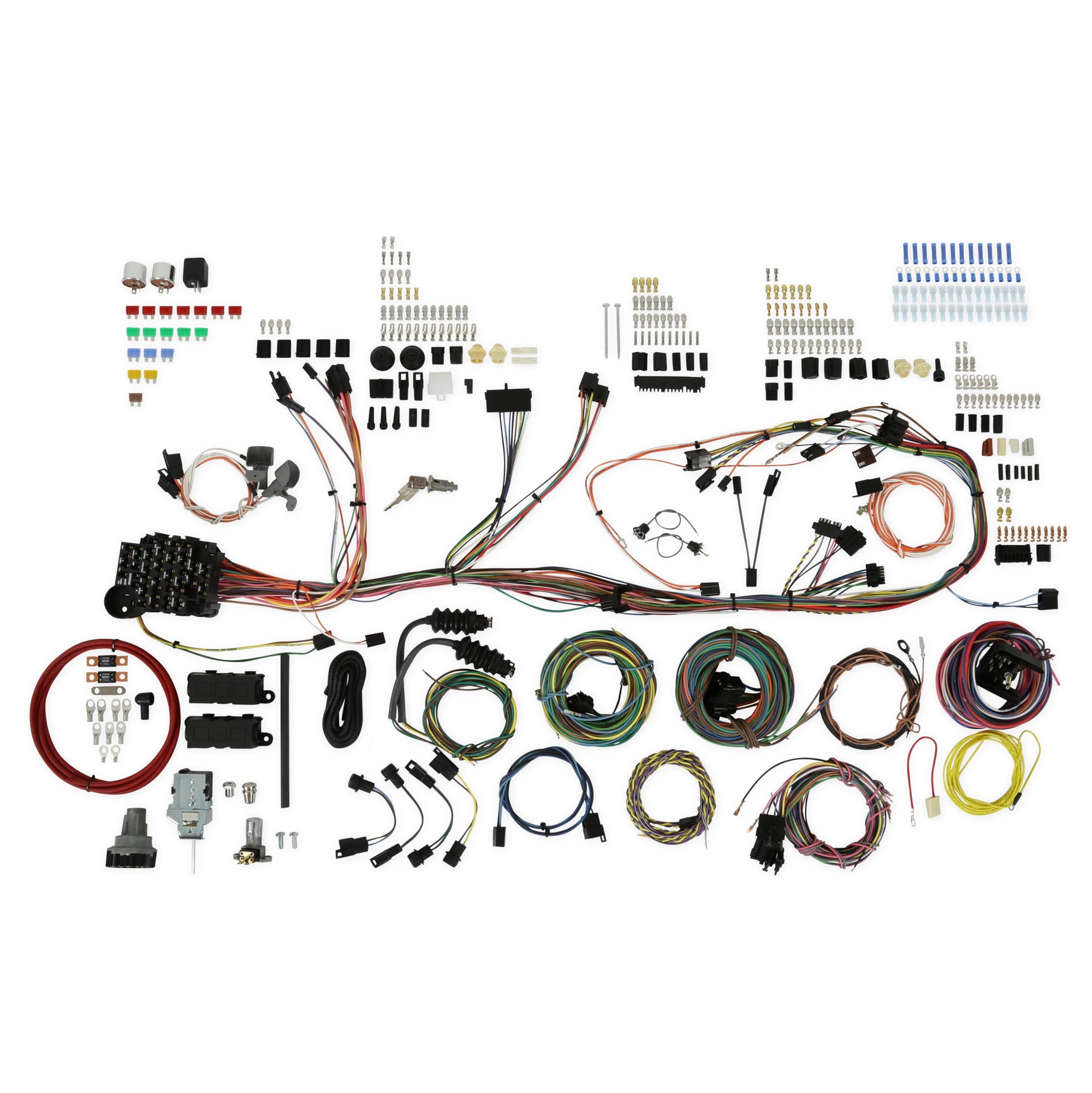 Classic Update Brothers Trucks Wiring System UWH6768