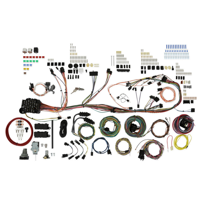 Classic Update Brothers Trucks Wiring System UWH6768