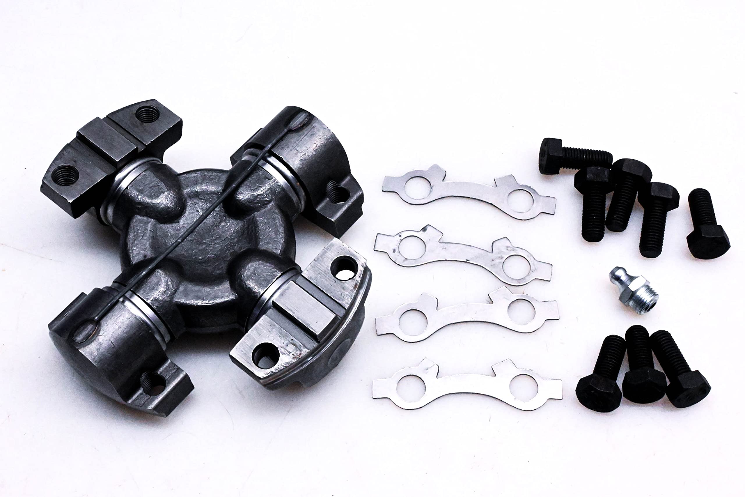 3-4138 Neapco Universal Joint 4 C Series, Wing Lwt, 4.234 in. Lock Up, 1 Lube Fitting in Cross