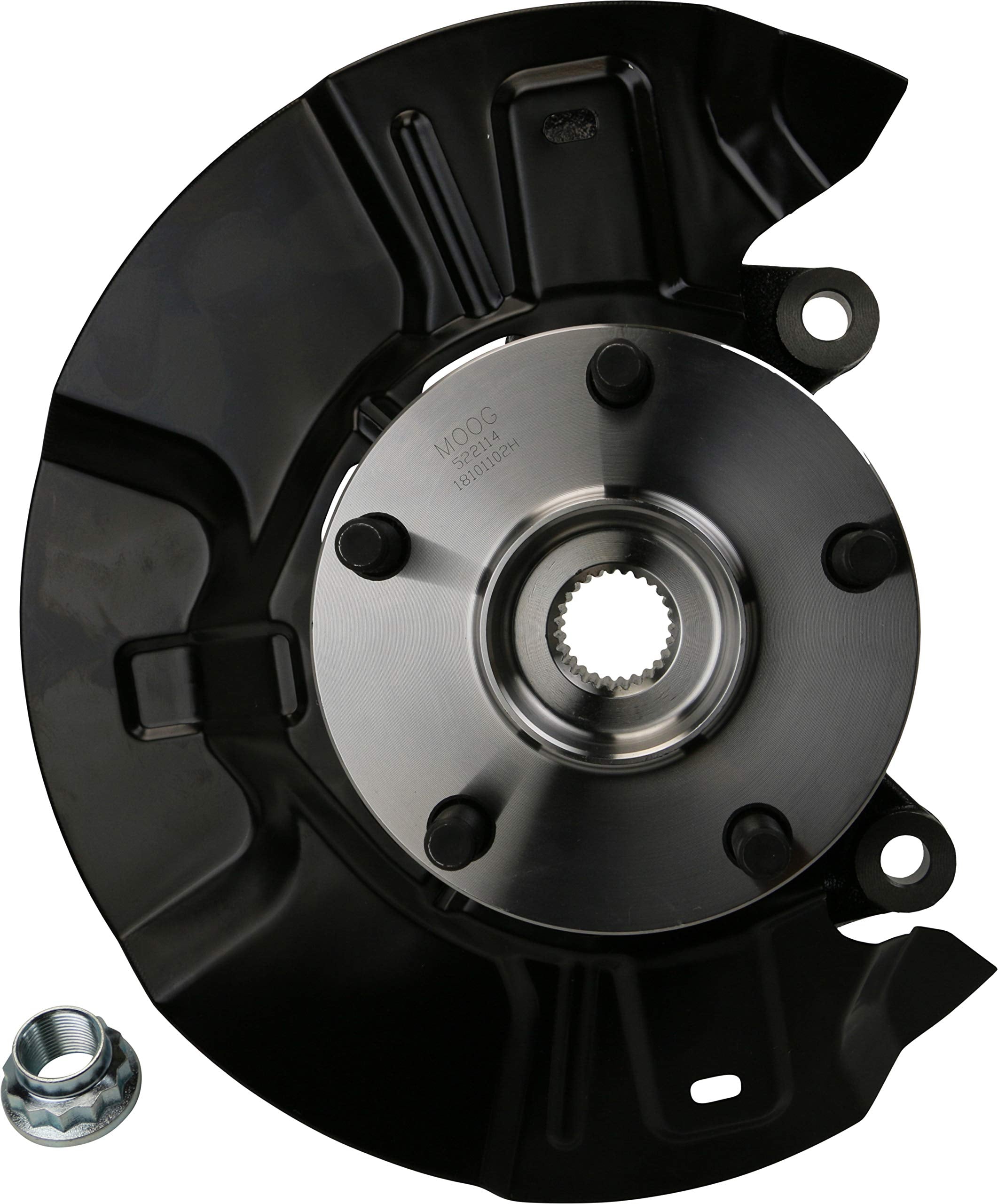MOOG Suspension Knuckle Assembly LK068 for Toyota Matrix