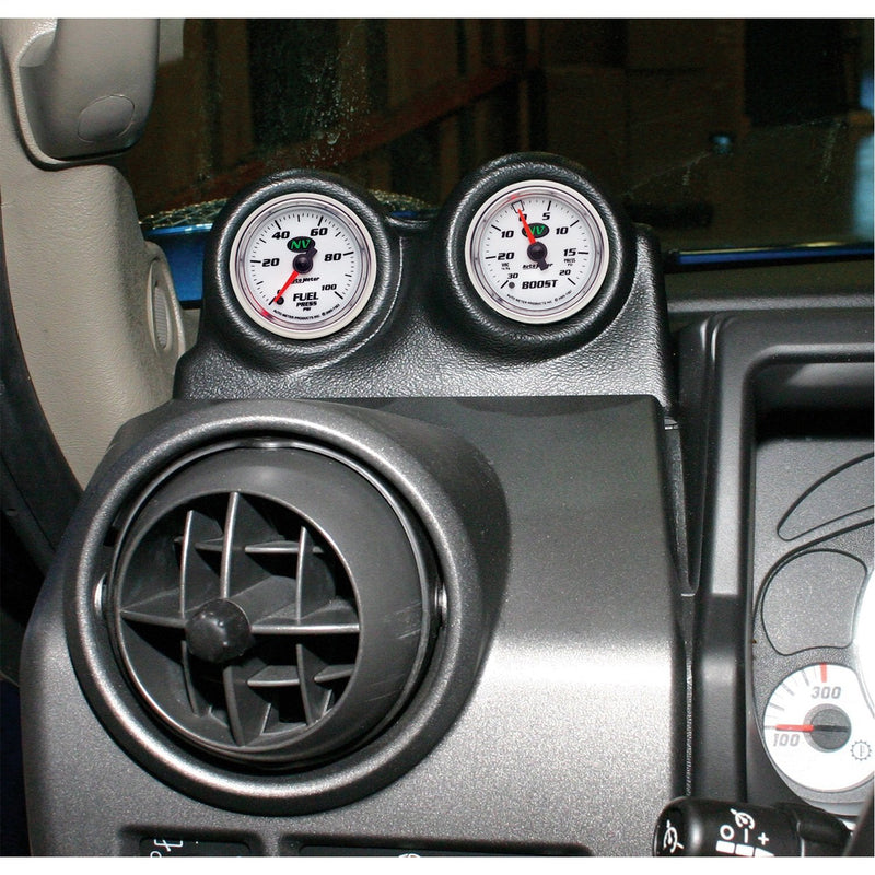 Gauge Works Auto Meter 15022 Dual Gauge Dash Pod