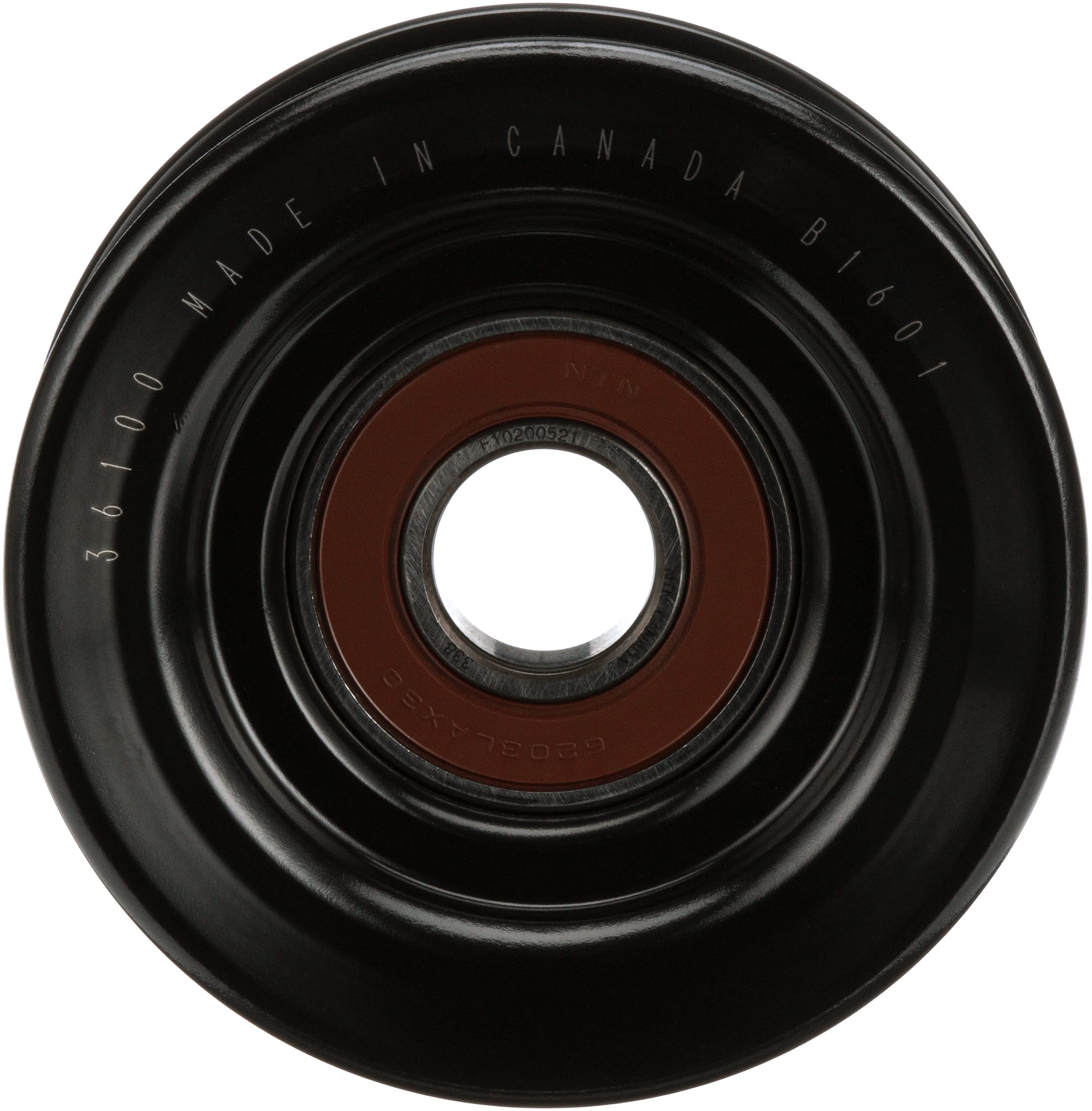 DriveAlign Gates 36100 Idler/Tensioner Pulley Belt Drive