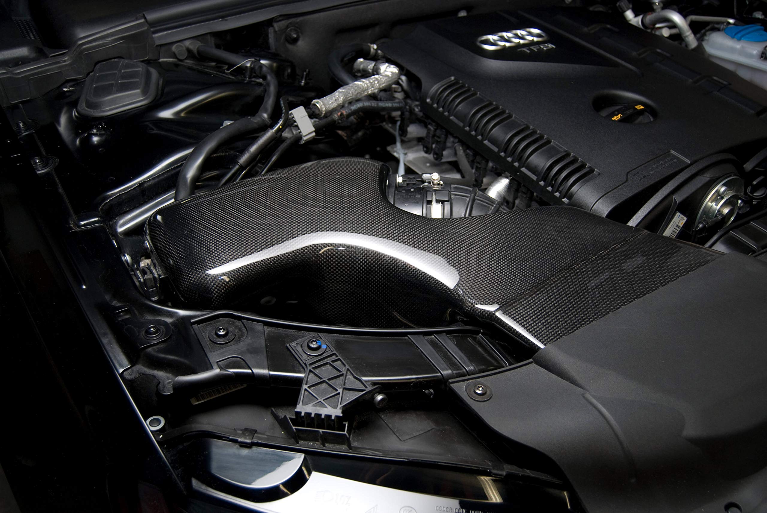 Carbon Fiber Intake APR CI100021 - B8 4 Cyl Intake System