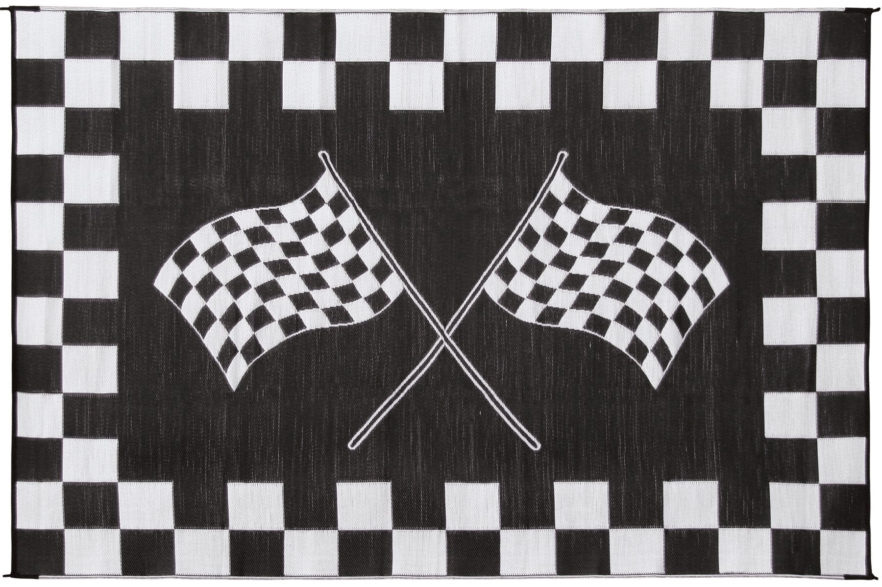 48707 Faulkner Mat Finish Line 6x9