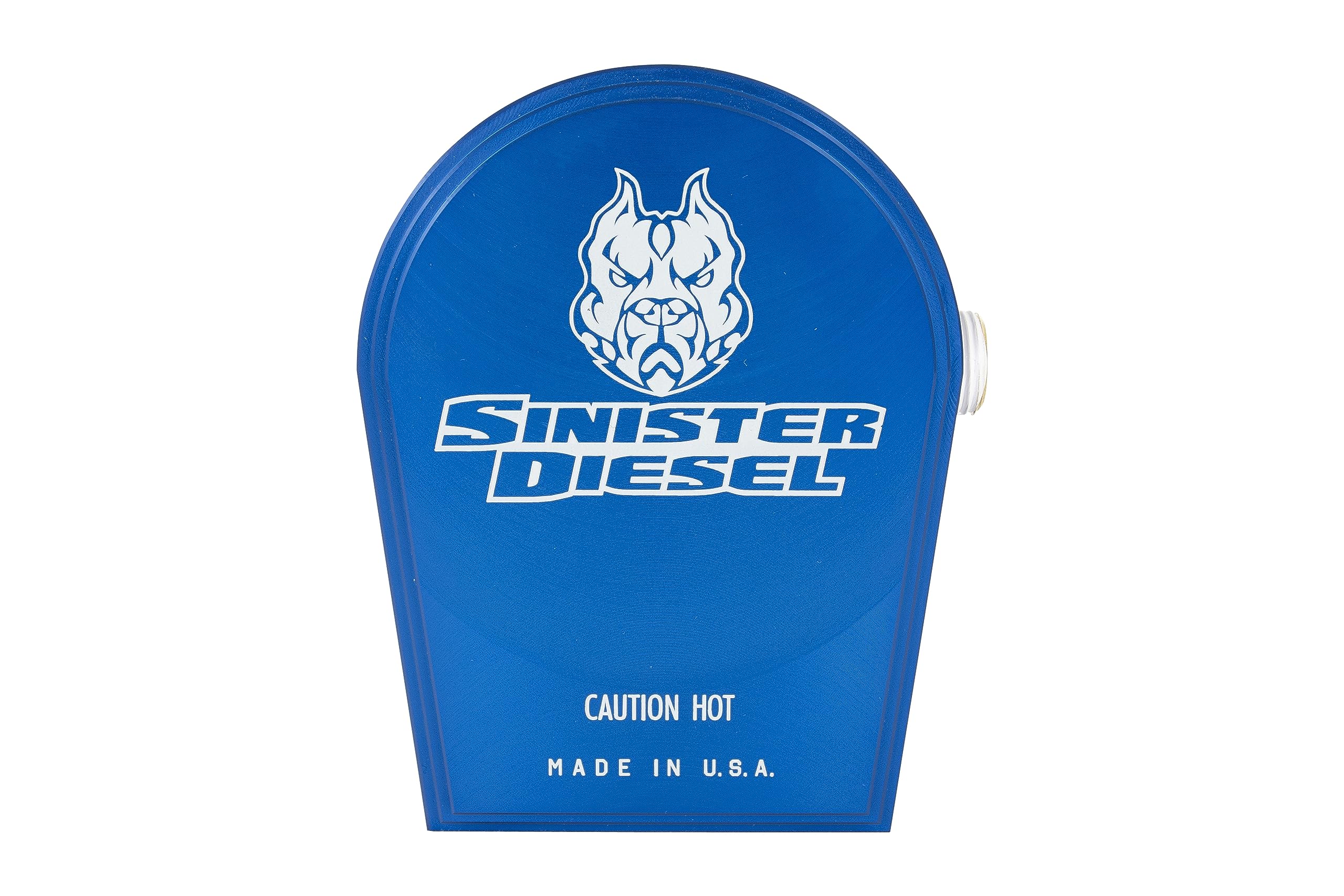 Sinister Diesel Coolant Filtration System for 2001-2010 GM Duramax 6.6L LB7/LLY/LBZ/LMM